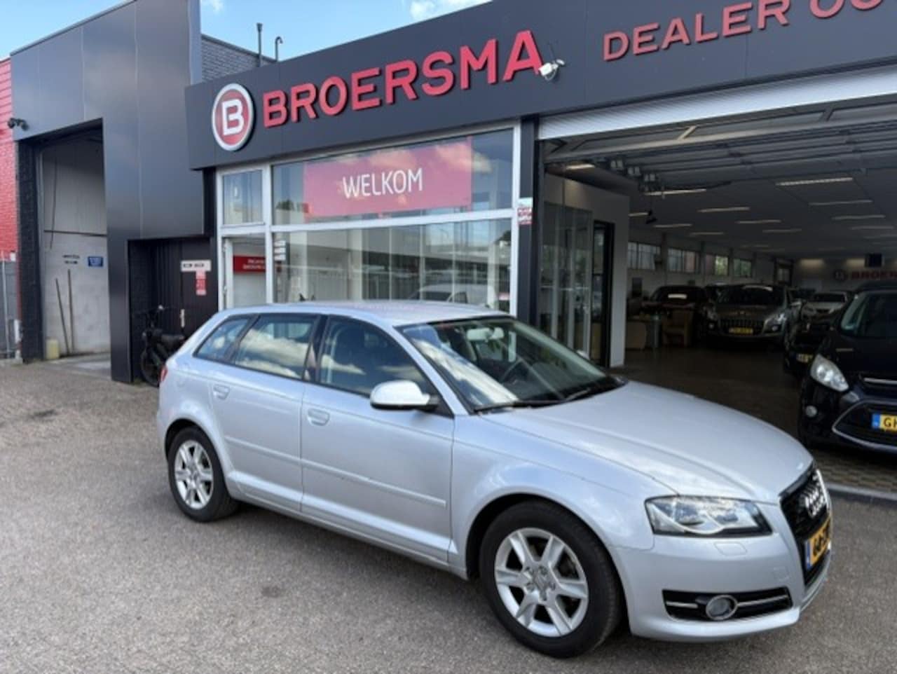 Audi A3 Sportback - 1.2 TFSI Attraction Advance 1 EIGENAAR * 134.000 KM * NAP * XENON *CRUISE *CLIMATE * - AutoWereld.nl
