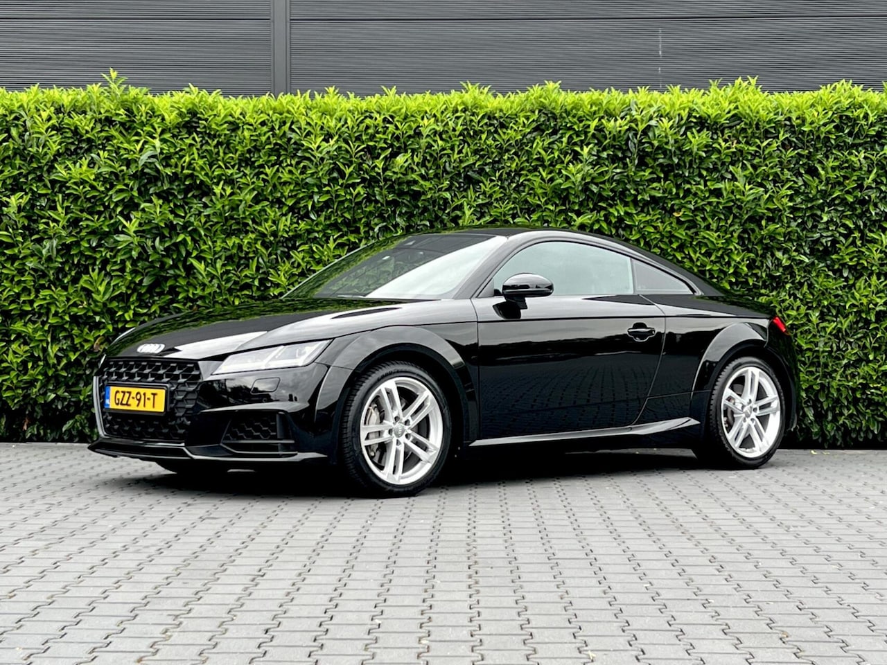Audi TT - 45 TFSI Pro Line S Competition 45 TFSI Pro Line S COMPETITION +, S-LINE, LEDER/ALCANTARA, NAVIGATIE, CRUISE CONTROL, KEYL - AutoWereld.nl