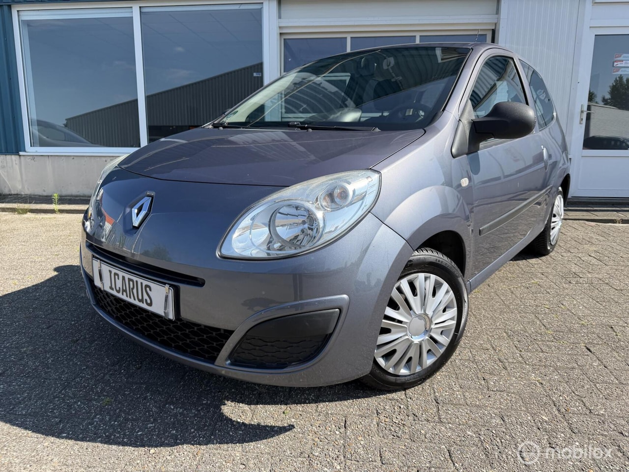 Renault Twingo - 1.2 Authentique apk|nap|airco - AutoWereld.nl