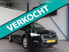Skoda Scala - 1.0 TSI Online Edition - N.A.P. Airco, Cruise, PDC, Carplay