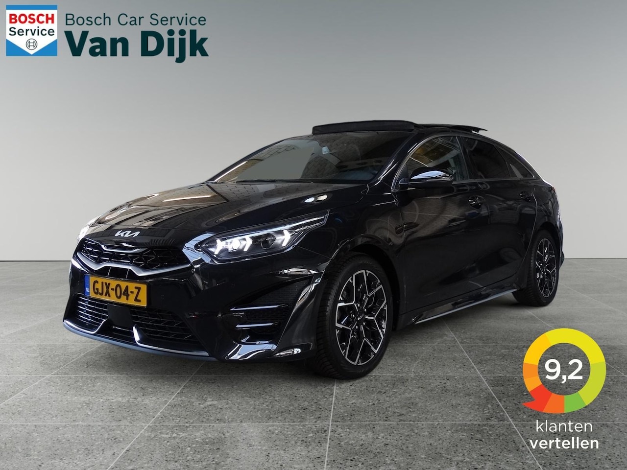 Kia Pro cee'd - 1.5 T-GDi GT-PlusLine Panoramadak /Camera - AutoWereld.nl