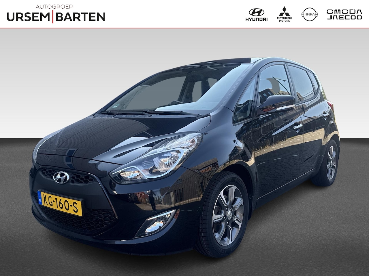 Hyundai ix20 - 1.4i Go! 1.4i Go! - AutoWereld.nl