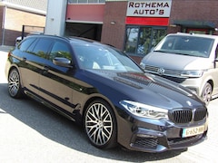 BMW 5-serie Touring - 530i High Executive M-SPORT 2019 NL AUTO 64855km NAPPA PANO 20 inch TOPSTAAT