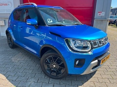 Suzuki Ignis - 1.2 Smart Hybrid Style / Cruise control / Autom. airco / Keyless /Hoge instap/ Bluetooth /