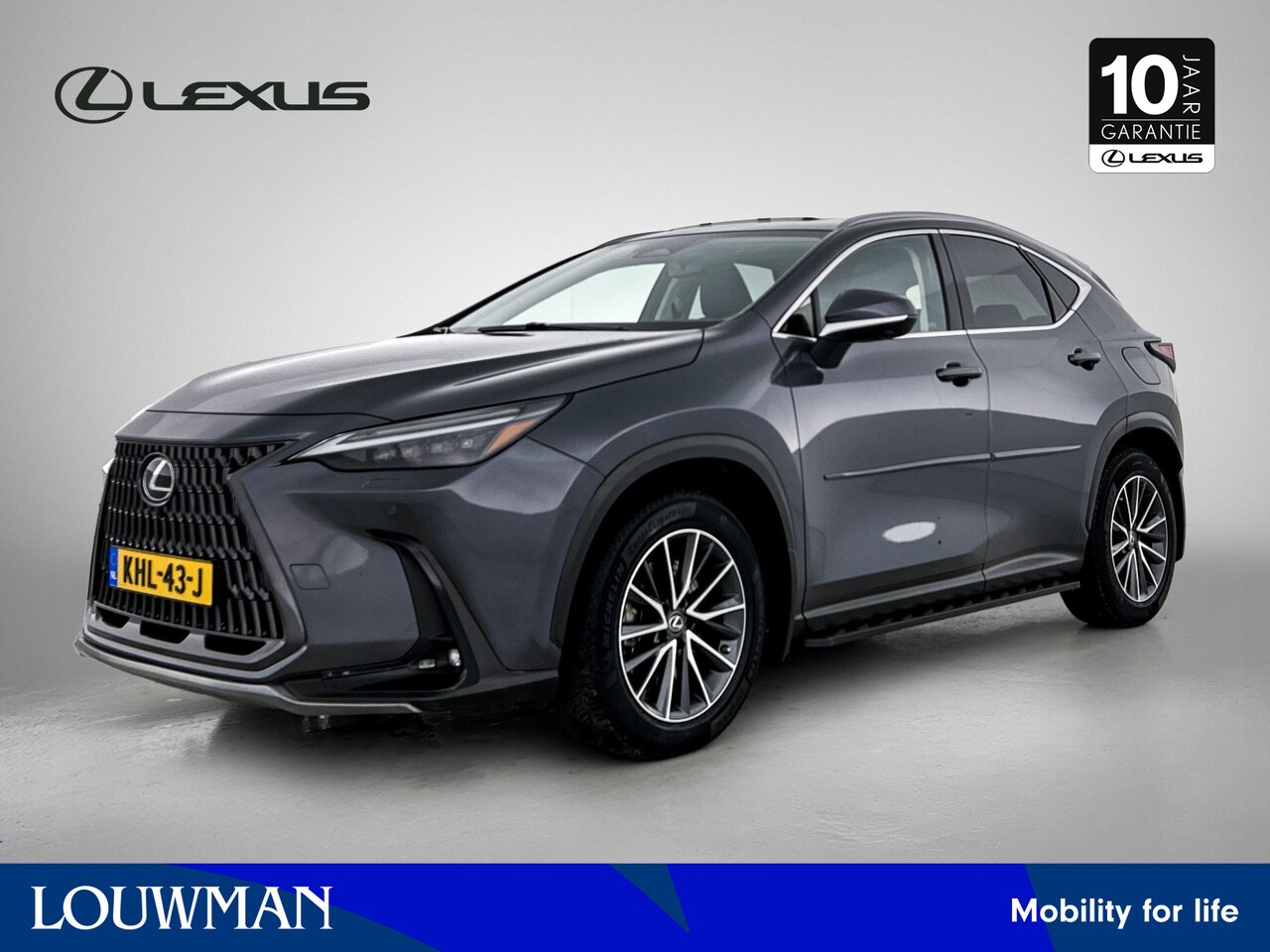 Lexus NX - 450h+ AWD Launch Edition | BTW Voertuig | Premium uitgevoerd | - AutoWereld.nl