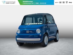 Fiat Topolino - Speciale | Uniek | Sapphire Blue | Leder LT Stone Beige