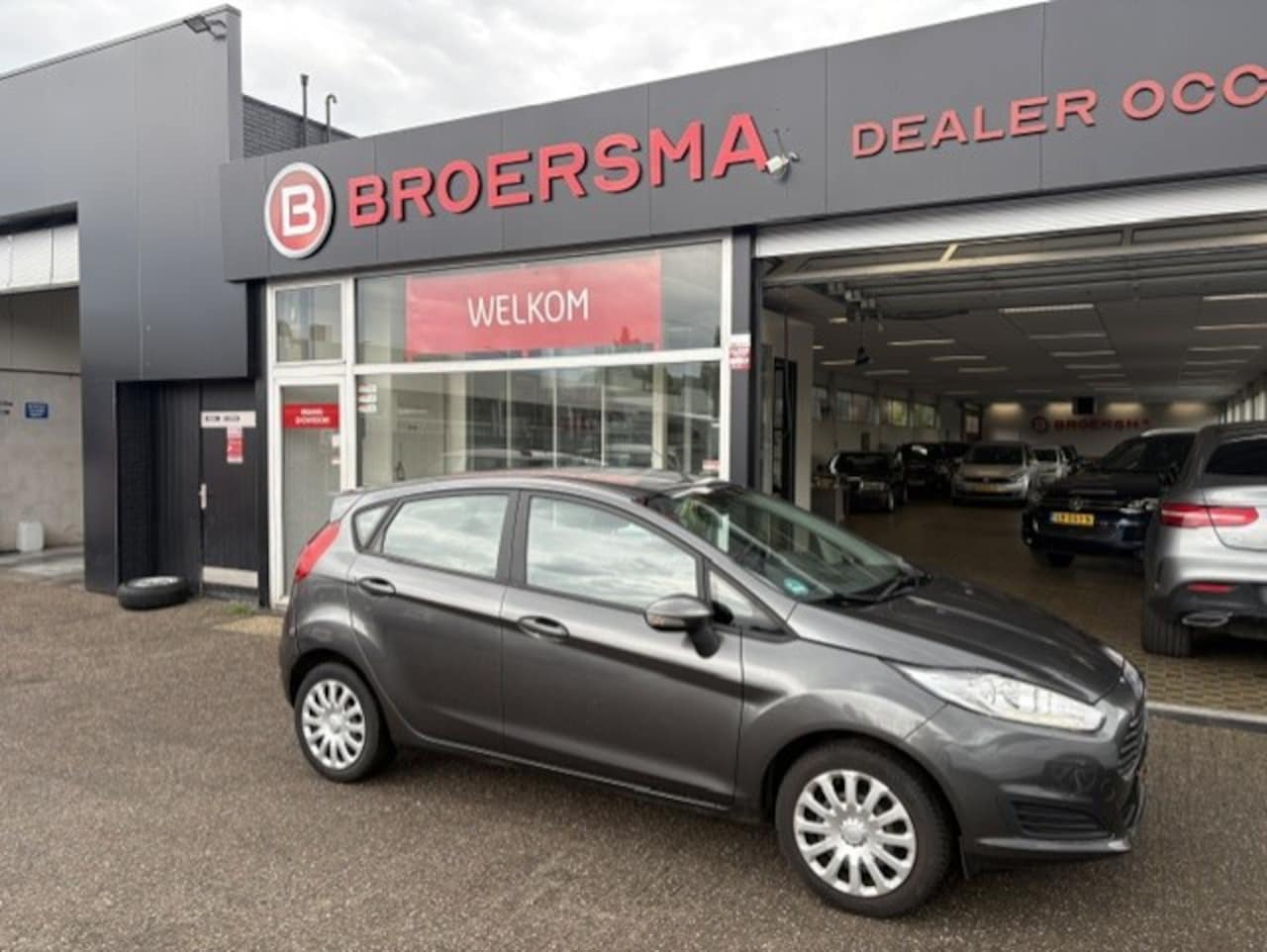 Ford Fiesta - 1.0 Style 2 EIGENAAR * 122.000 KM * NAP * NIEUWE APK * - AutoWereld.nl