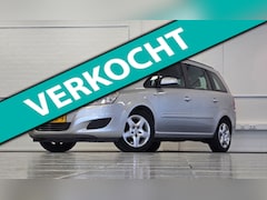 Opel Zafira - 1.8 Business 7-zits Trekhaak Navigatie Garantie