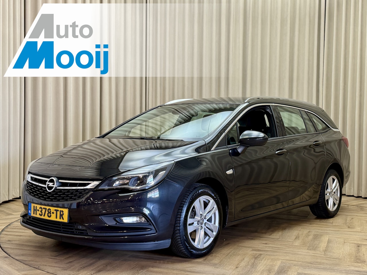 Opel Astra Sports Tourer - 1.6 CDTI Innovation *EXPORT* Trekhaak / Navigatie / Cruise Control / ECC Clima / PDC / Blu - AutoWereld.nl