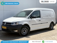 Volkswagen Caddy Maxi - e-Caddy 37kWh 113PK L2H1 Elektrisch Caddy ABT 37, 3kWh 159km WLTP Trekhaak Airco Stoelverw