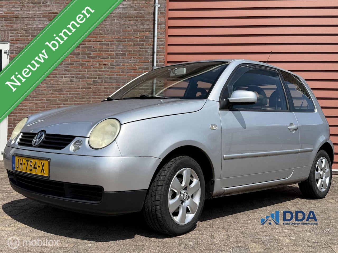 Volkswagen Lupo - 1.0 1.0 - AutoWereld.nl