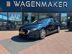 Mazda 3 - 3 2.0 e-SkyActiv-X M Hybrid 180 Luxury AUT|NAV|ACC|NAP