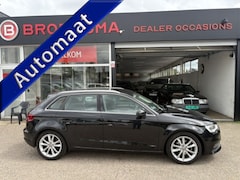 Audi A3 Sportback - 1.4 TFSI Ambition Pro Line plus 2 EIGENAAR * AUTOMAAT * 133.000 KM * NAP * SET WINTERBANDE