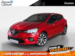 Renault Clio - 1.0 TCe 90 Techno *Navi+Camera*Climate*Cruise*L.M. Velgen*Mooie Velgen