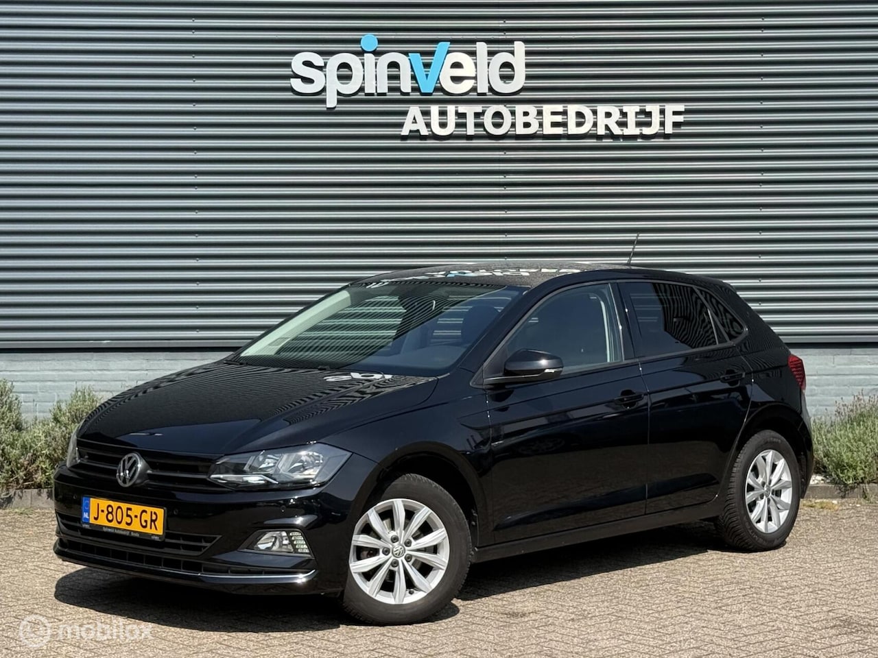 Volkswagen Polo - 1.0 TSI Highline - Navi - Stoelverwarming - Carplay - - AutoWereld.nl