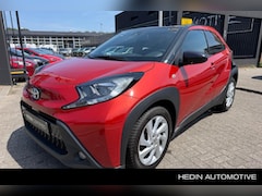 Toyota Aygo X - 1.0 VVT-i PULSE | Airco | Stoelverwarming | Camera