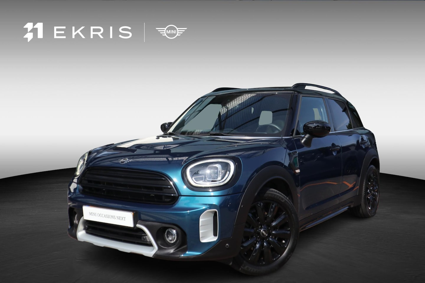 MINI Countryman - Cooper | Leder | Stoelverwarming | Panoramadak | Harman/Kardon - AutoWereld.nl