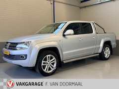 Volkswagen Amarok - 2.0 TDI 4Motion Highline Automaat 5-Pers