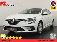 Renault Mégane Estate - 1.3 TCe Business Zen - Navigatie - Climate Control - Trekhaak - Cruise Control