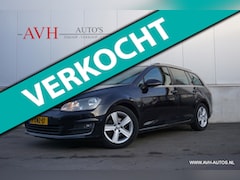 Volkswagen Golf Variant - 1.4 TSI Highline