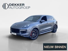 Porsche Cayenne - 3.6 GTS 441 pk automaat Panoramadak - Alcantara Leder - Navigatie - Bose Audio - 21inch LM