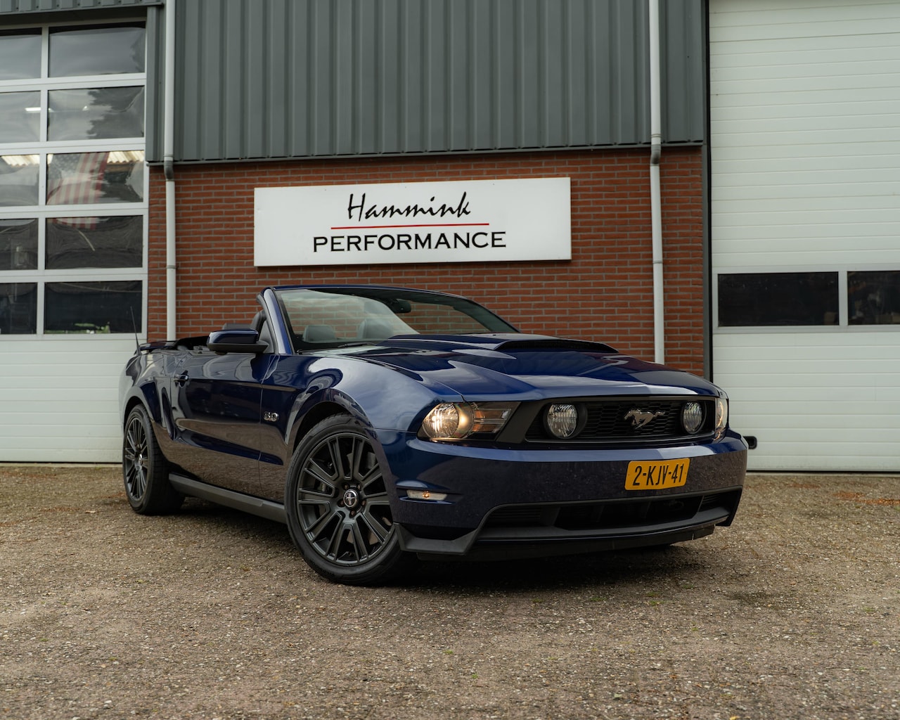 Ford Mustang - 5.0 V8 Cabrio - AutoWereld.nl