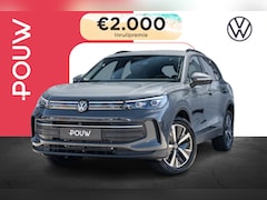 Volkswagen Tiguan - 1.5 eHybrid 204pk DSG Life Edition | Trekhaak | Design Pakket