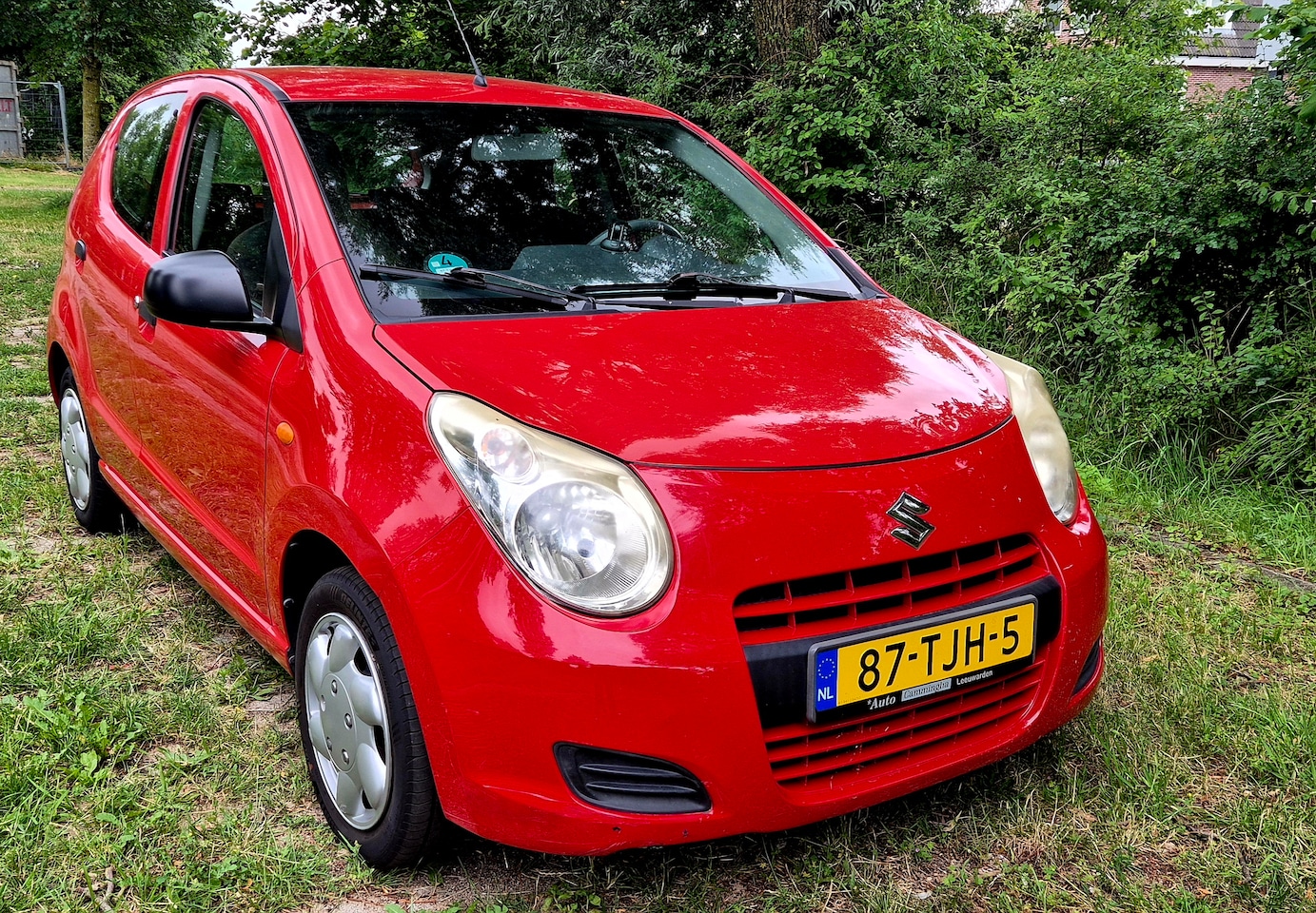 Suzuki Alto - 1.0 Comfort Plus - AutoWereld.nl