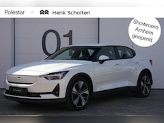 Polestar 2 - 2 Long Range Single Motor 82 kWh Adaptieve Cruise Control | Pilot Assist | 360 Graden Came