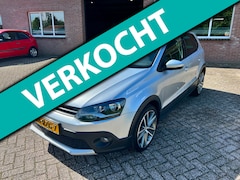 Volkswagen Polo - 1.4-16V Cross // Nieuwe APK