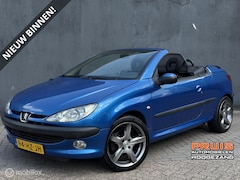 Peugeot 206 CC - 1.6-16V Apk (11-2026) *INRUIL MOGELIJK