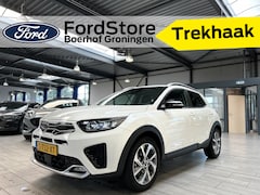 Kia Stonic - 1.0 T-GDi MHEV 100pk GT-Line | Trekhaak | Stoelverwarming | Stuurwielverwarming | Clima |