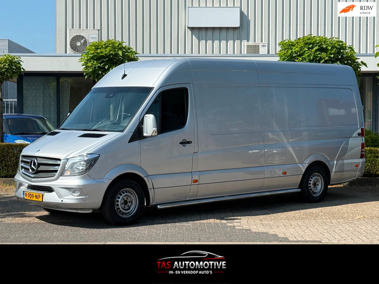 Mercedes-Benz Sprinter - 316 2.2 CDI 432L EHD 316 2.2 CDI 432L EHD AIRCO! - AutoWereld.nl