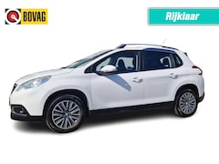 Peugeot 2008 - 1.2 VTI BLUE LEASE Airco Cruise control PDc Multimedia LM Mooi