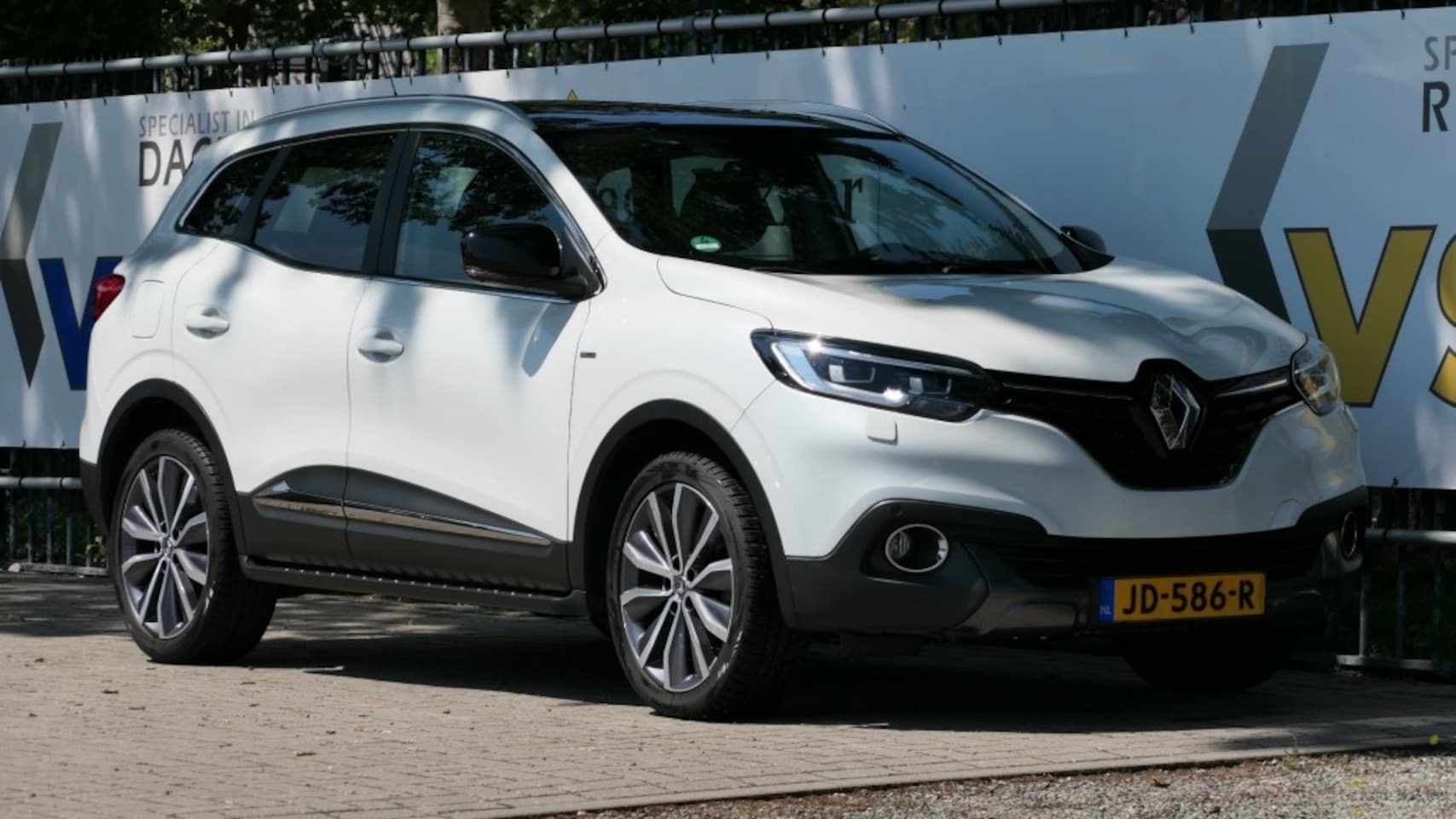 Renault Kadjar - TCe 130 Bose - AutoWereld.nl