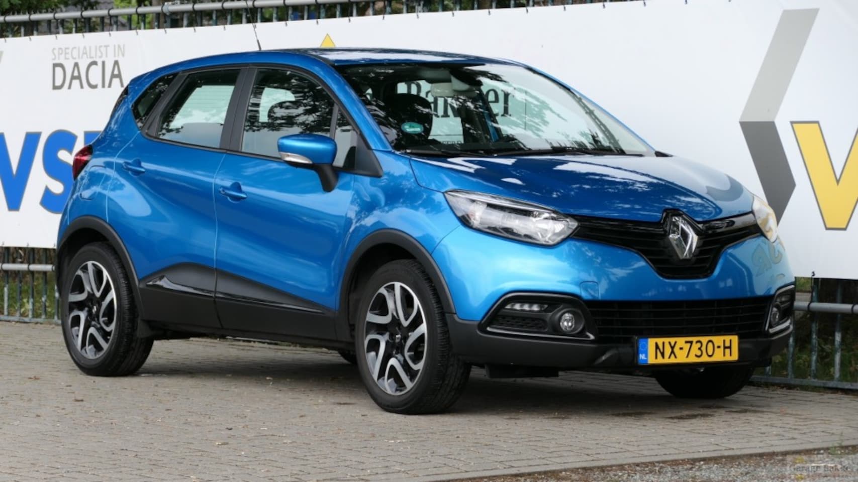 Renault Captur - TCe 90 Dynamique - AutoWereld.nl