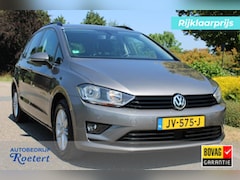 Volkswagen Golf Sportsvan - 1.2 TSI 110pk Business Edition automaat ECC/cruise/navi/PDC/trekhaak