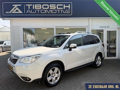 Subaru Forester - 2.0 AUT AWD Luxury+ Leder schuifdak Trekhaak