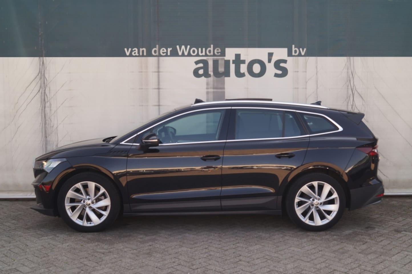 Skoda Enyaq iV - 80 80 - AutoWereld.nl