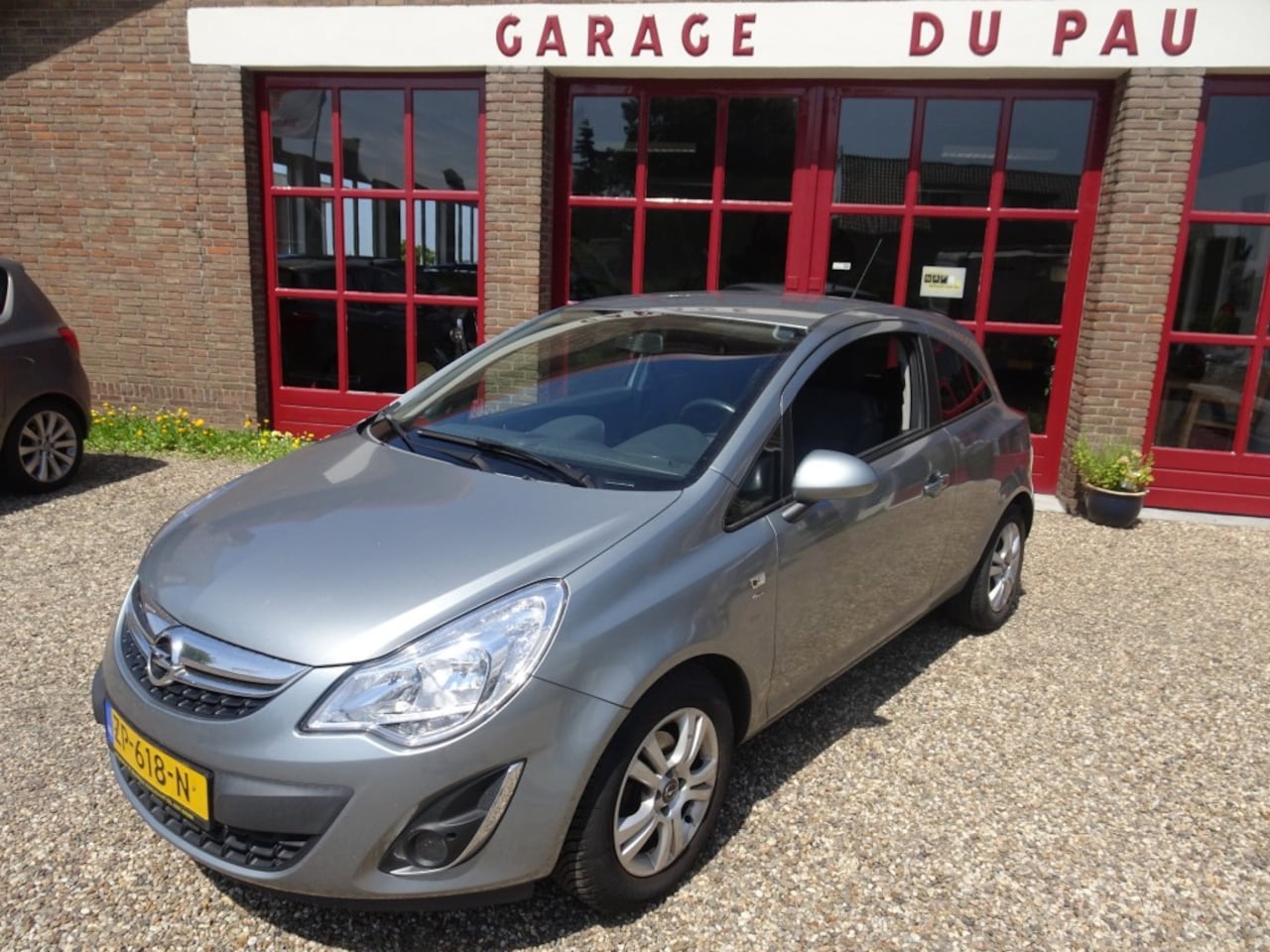 Opel Corsa - 1.4-16V 1.4-16V - AutoWereld.nl