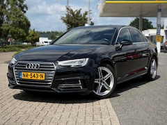 Audi A4 - 2.0 TFSI A/T 140KW S-LINE VIRTUAL DASHBOARD NL-AUTO