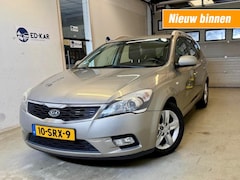 Kia Cee'd - Ceed 1.4 CVVT Navigator Plus Pack AIRCO NAP APK 7-2027