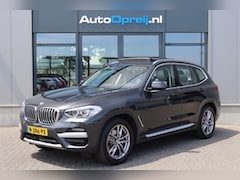 BMW X3 - 2.0i xDrive High Executive Panoramadak, Head-up, Elec. Trekhaak, Dealer onderhouden