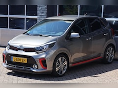Kia Picanto - 1.2 CVVT GT-line, leder, navigatie, camera