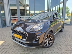 Ford Puma - 1.0 125PK HYBRIDE TITANIUM AIRCO NAVI LMV PDC