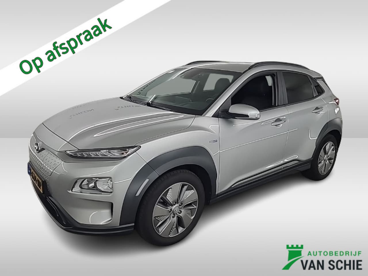 Hyundai Kona Electric - EV Fashion 64 kWh 1e-Eig. & Dealer-Onderh. BOVAG-Garantie. NL-Auto. - AutoWereld.nl