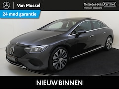 Mercedes-Benz EQE - 300 Business Solution Luxury 90 kWh Panoramadak / Memory Seats / Parkeercamera / Elektrisc