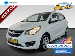 Opel Karl - 1.0 ecoFLEX 75pk Edition