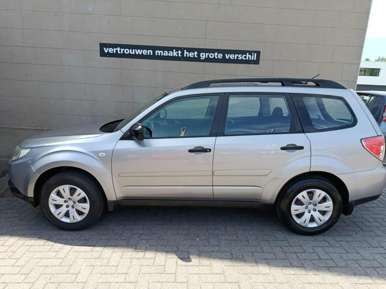 Subaru Forester - 2.0 X Intro 2.0 X INTRO - AutoWereld.nl