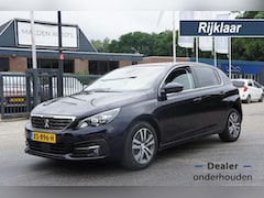 Peugeot 308 - 1.2 TECHEDITION TREK/PANO/LEDER/CRUISEADAPTIEF/NAVI/CAM PERFECTE STAAT
